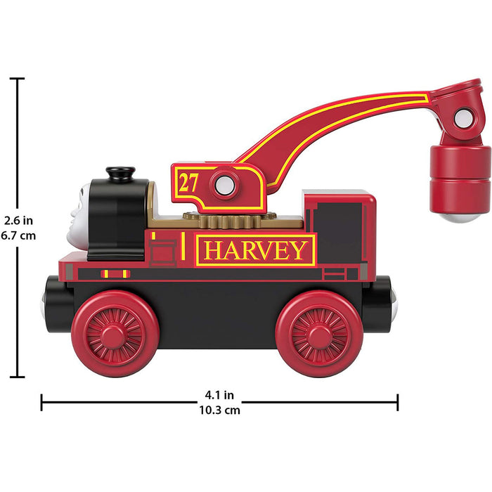 Thomas & Friends Wooden Railway Harvey