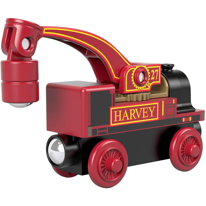 Thomas & Friends Wooden Railway Harvey