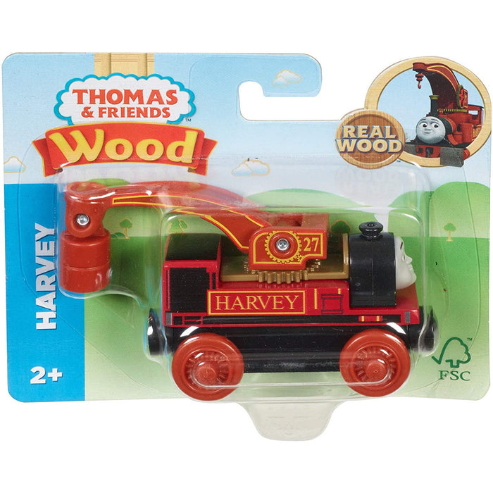 Thomas & Friends Wooden Railway Harvey