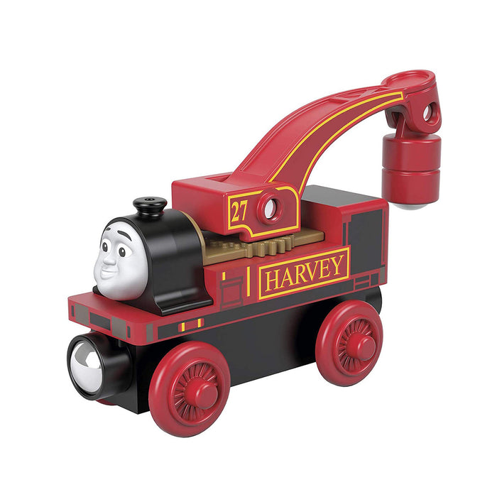 Thomas & Friends Wooden Railway Harvey