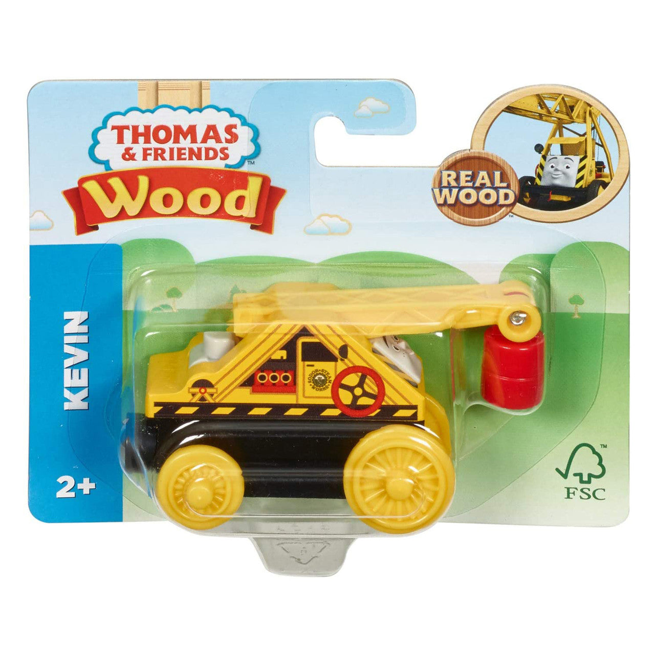 Thomas & Friends Wooden Railway Kevin