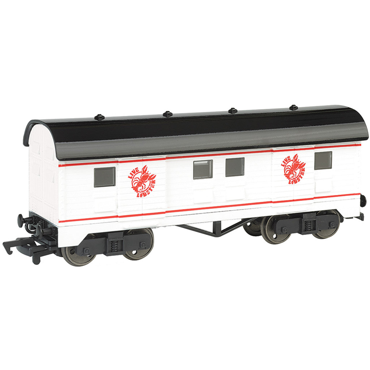 Thomas & Friends Live Lobsters Refrigerator Train Car 77017