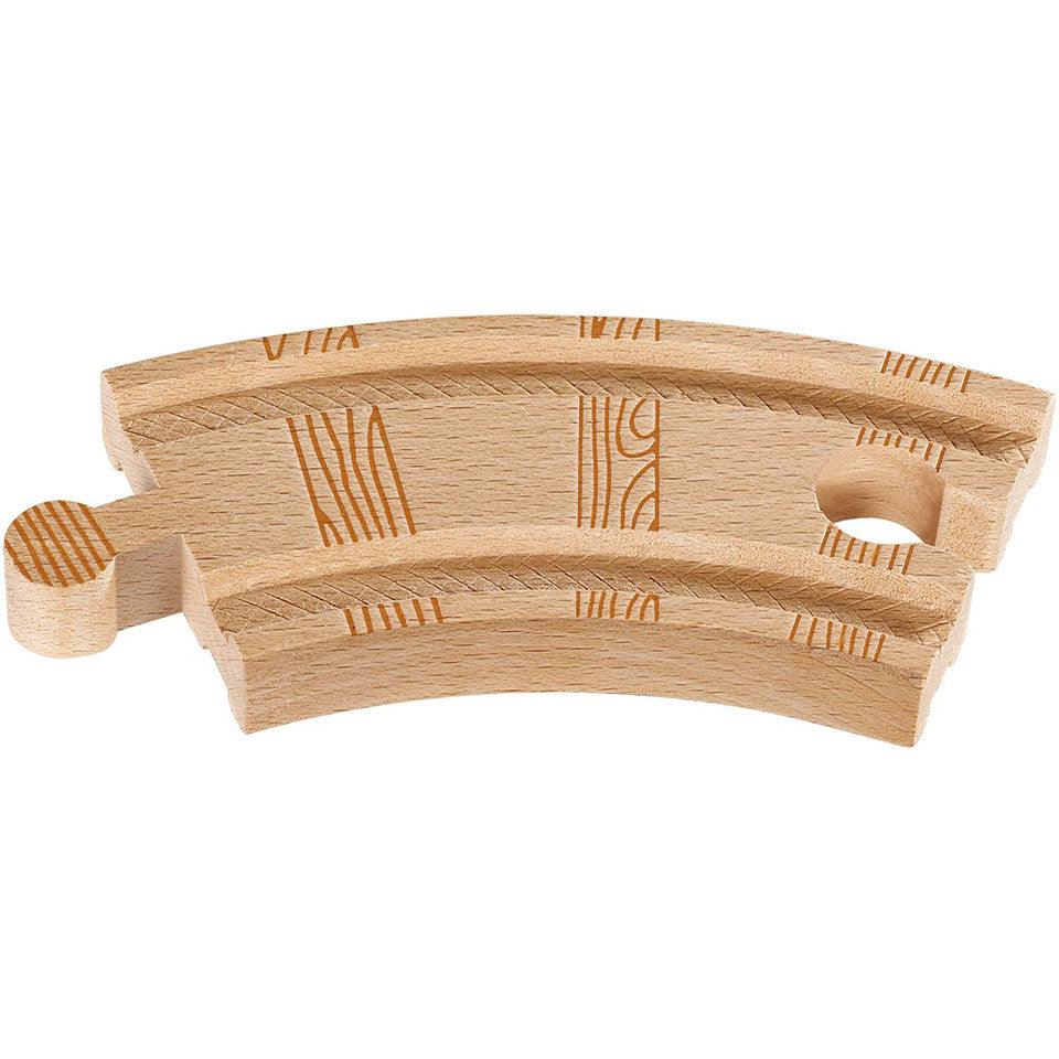 Thomas & Friends Wooden Railway Small Curve Track Pack