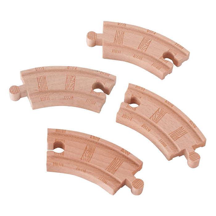 Thomas & Friends Wooden Railway Small Curve Track Pack