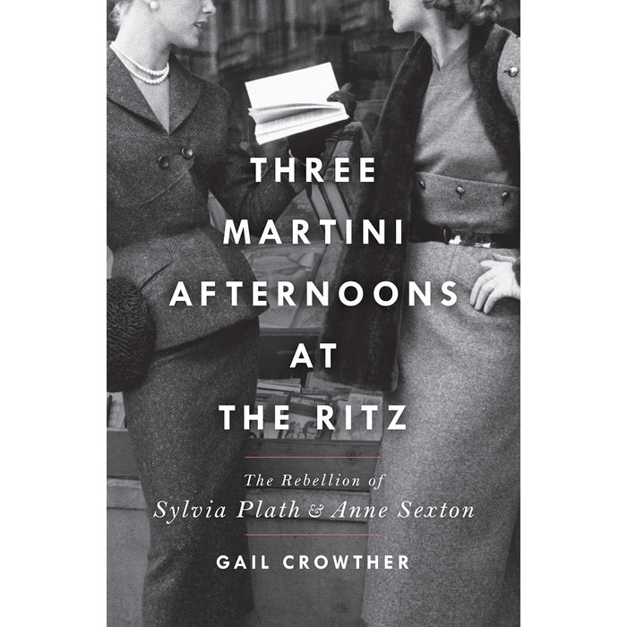 Three Martini Afternoons at the Ritz