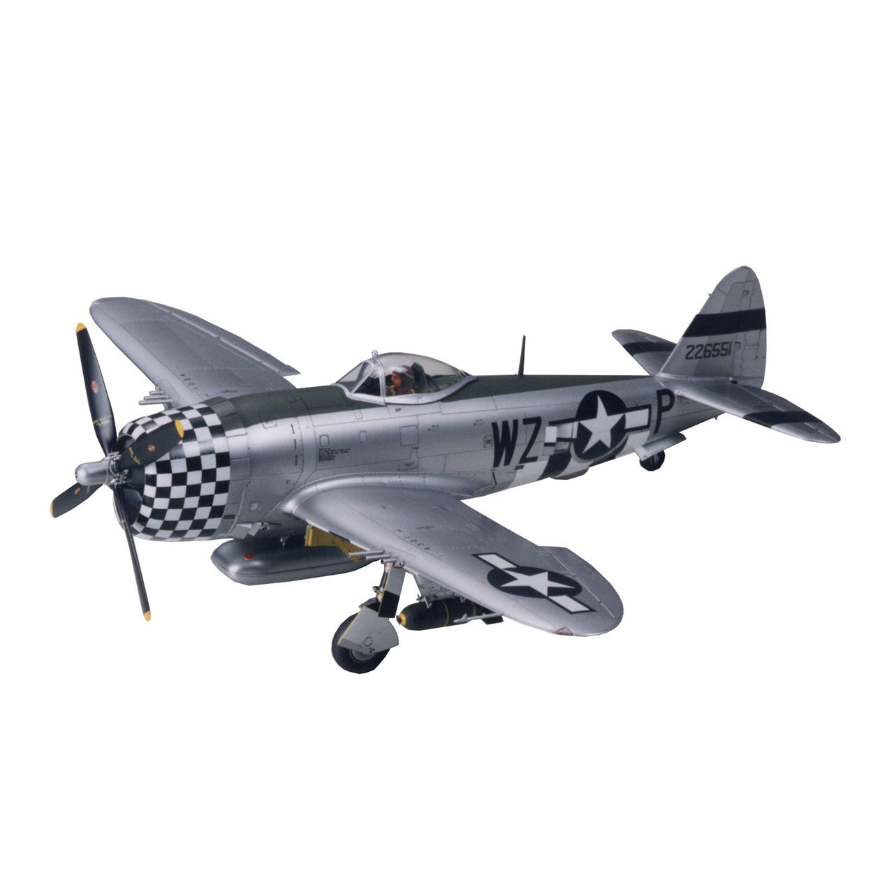 Tamiya Republic P47D Thunderbolt Bubbletop