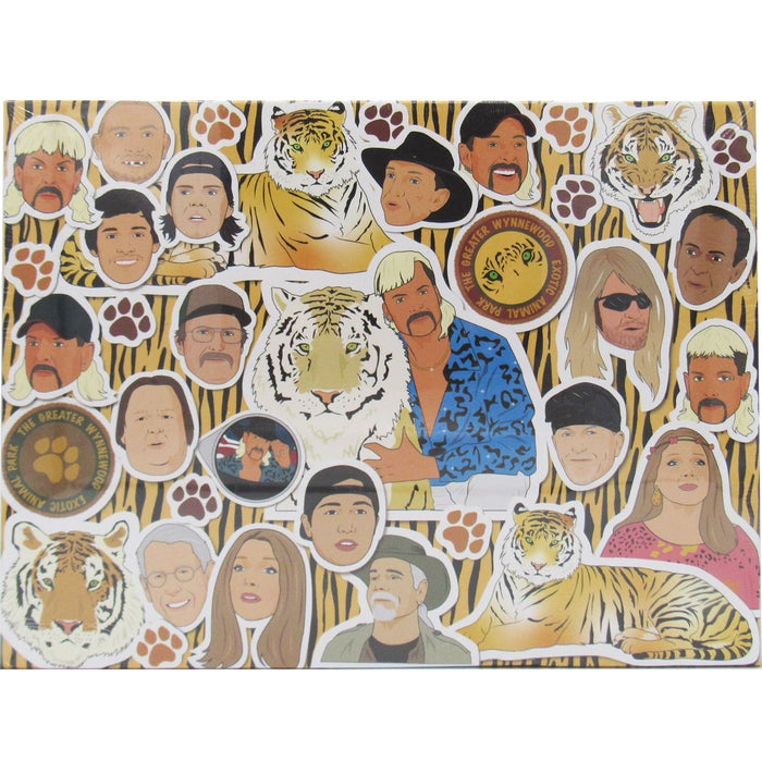 Tiger King 500 Piece Jigsaw Puzzle