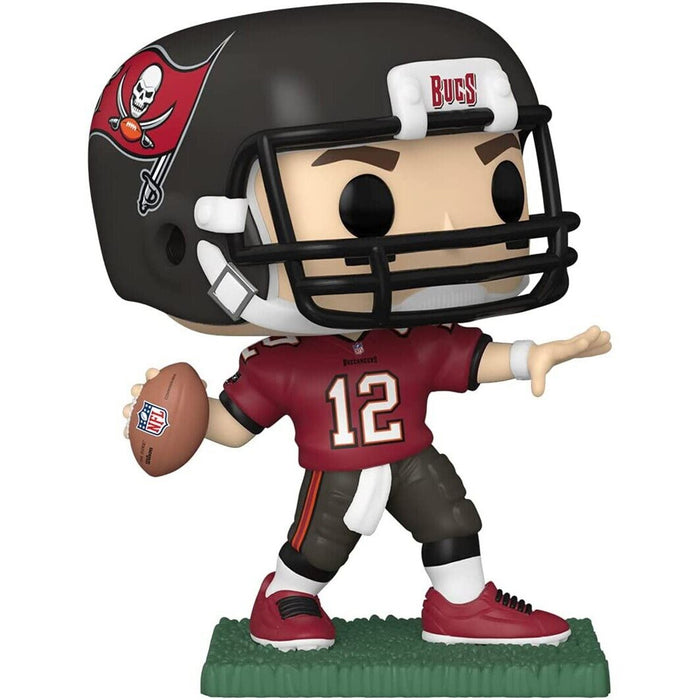 Funko Pop! NFL Tom Brady Tampa Bay Buccaneers 57406