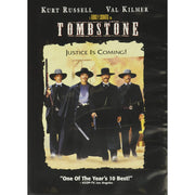 Tombstone DVD