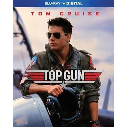 Top Gun Blu-ray