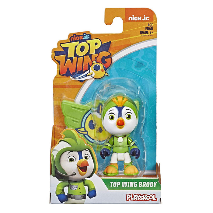 Top Wing Brody Single Figure with Badge