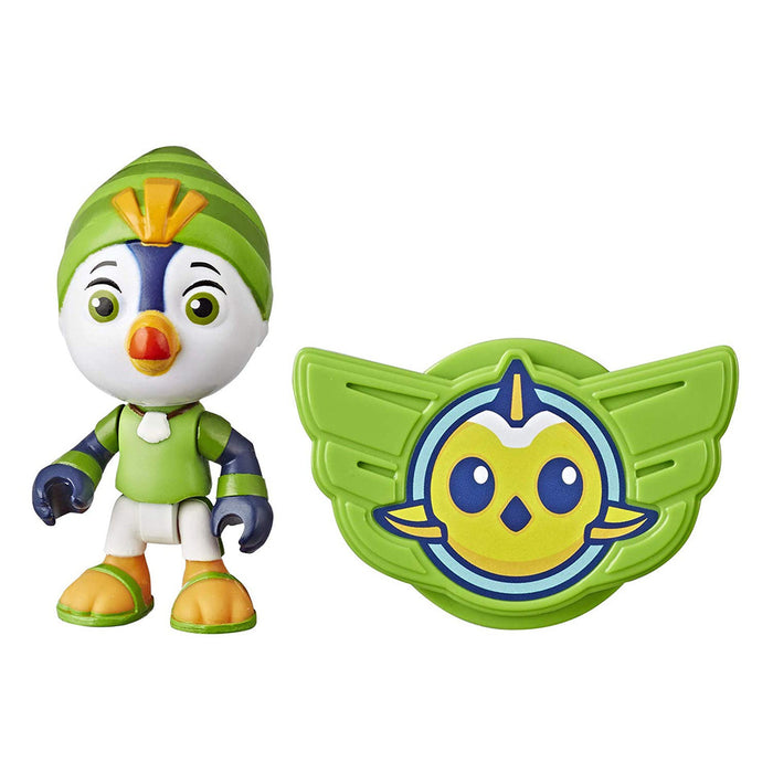 Top Wing Brody Single Figure with Badge