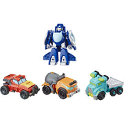 Transformers Rescue Bots Academy Rescue Team