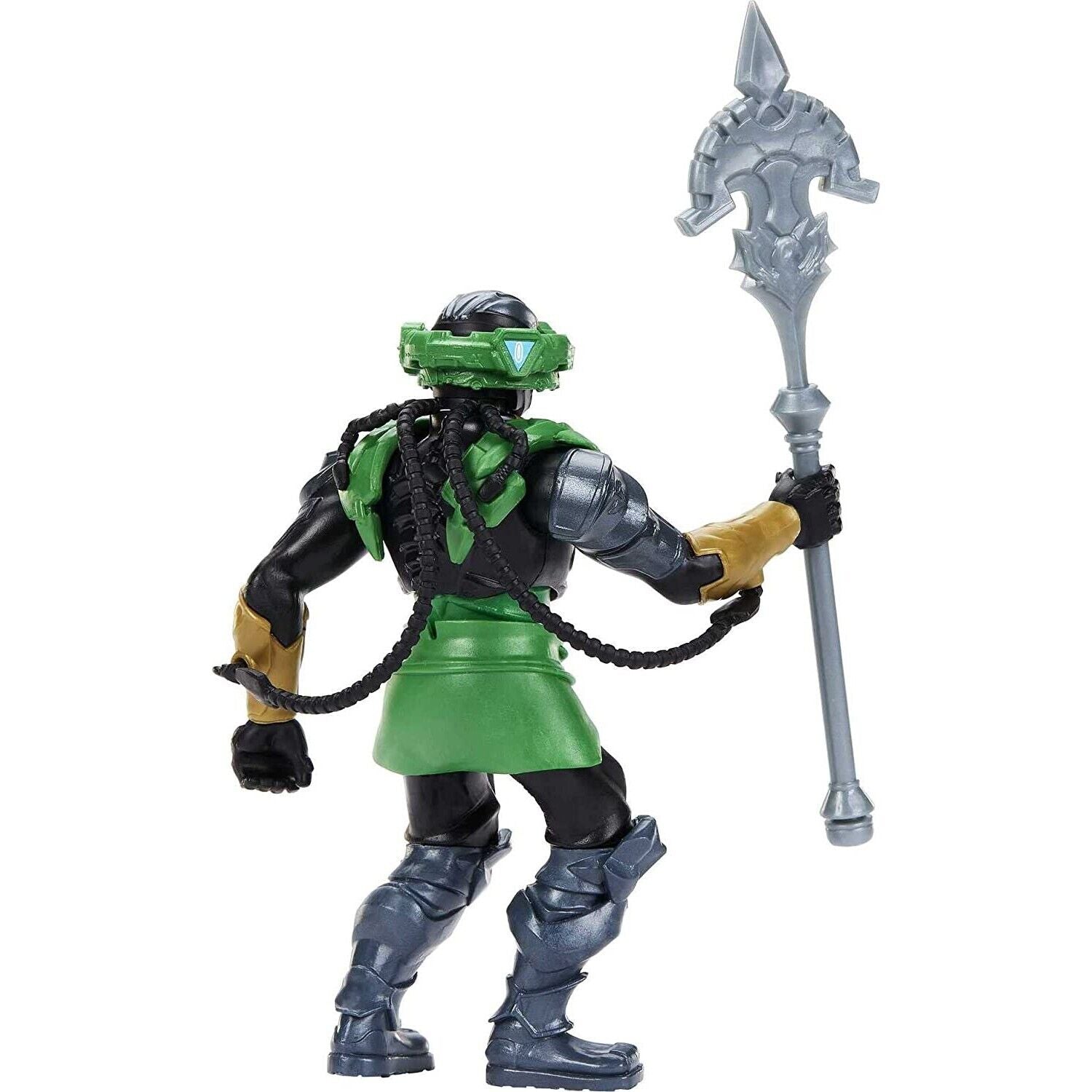 He Man & The Masters of the Universe Power Attack Tri Klops