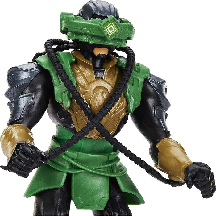 He Man & The Masters of the Universe Power Attack Tri Klops