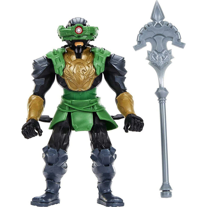 He Man & The Masters of the Universe Power Attack Tri Klops