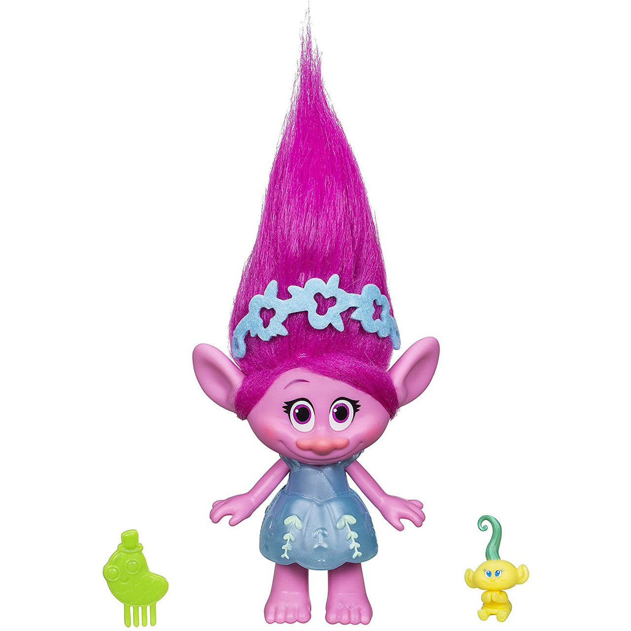Dreamworks Trolls Poppy and Baby Troll