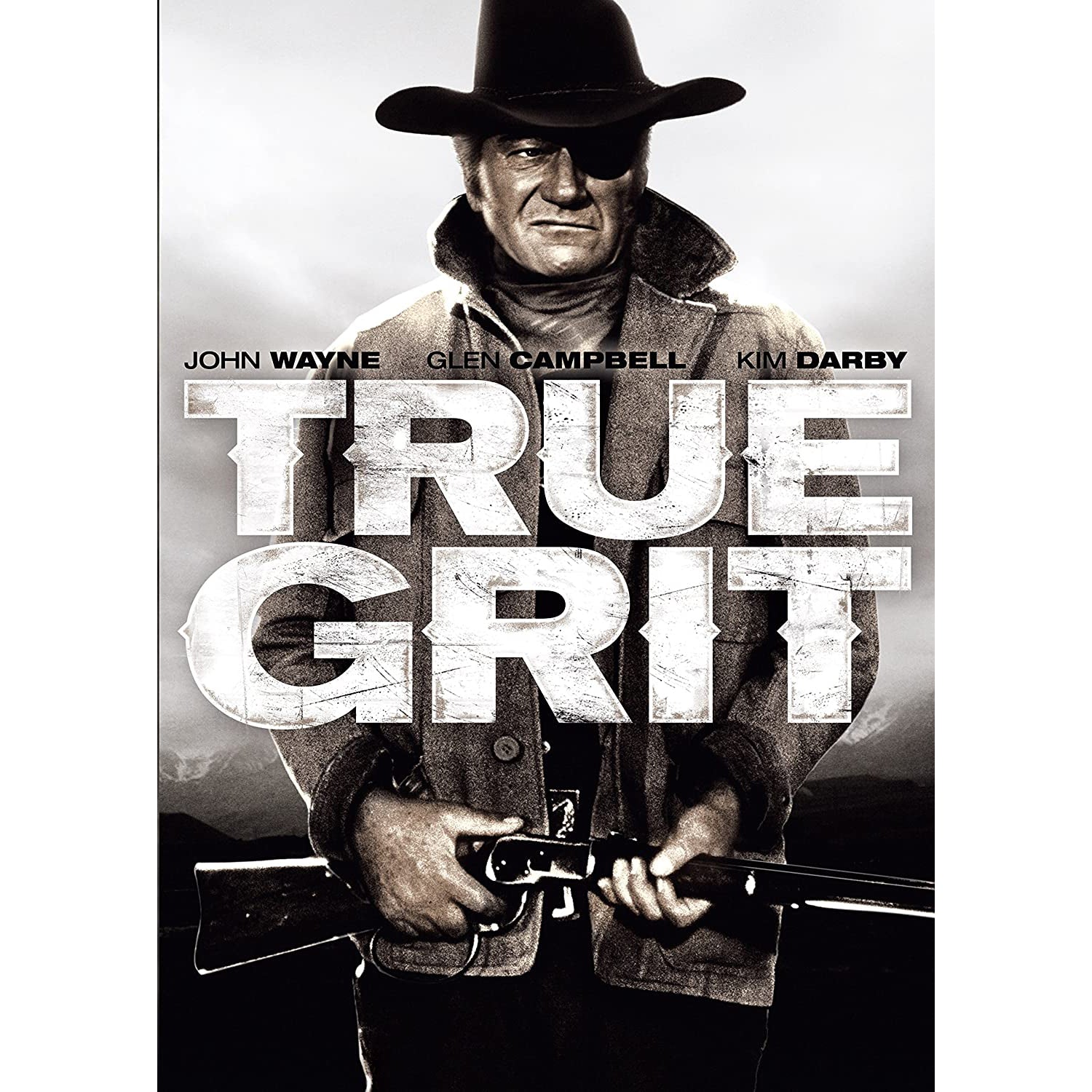 True Grit DVD