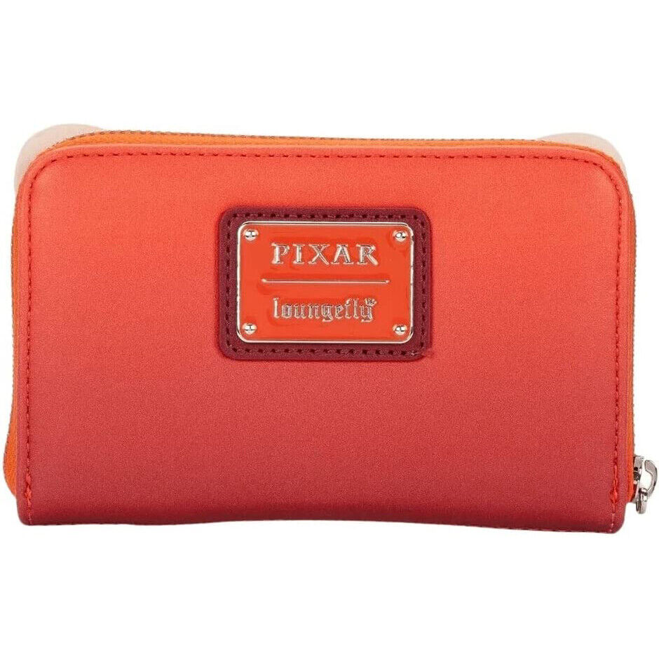 Loungefly Pixar Turning Red Zip Around Wallet