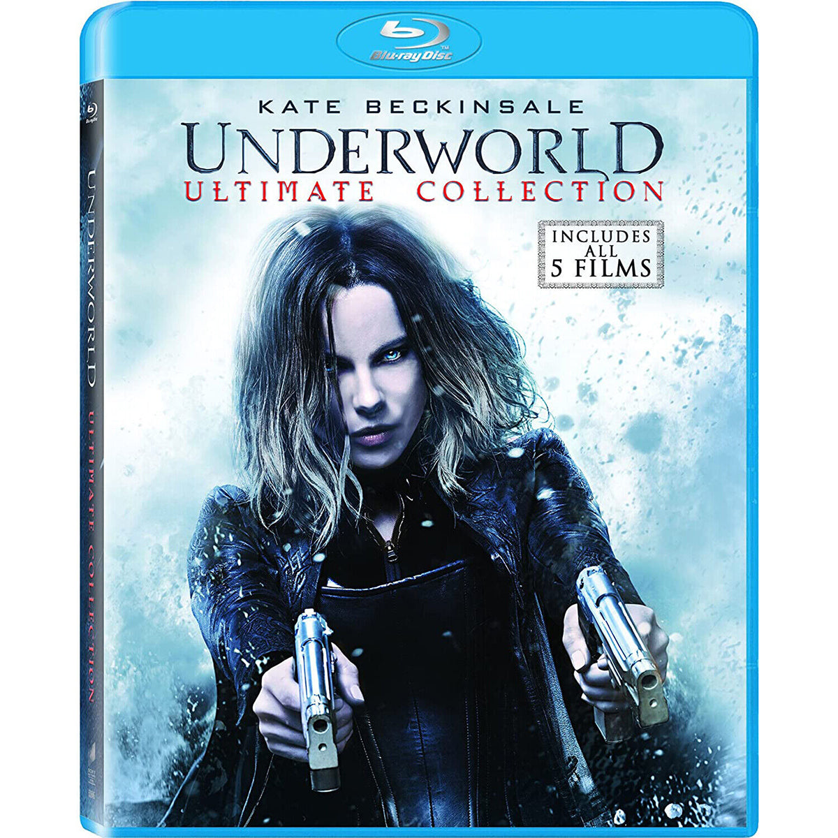 Underworld 5 Movie Collection Blu-ray