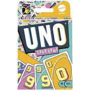 Uno Card Game 1990s Edition