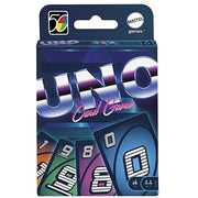 Uno Card Game 1980s Edition