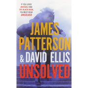 Unsolved by James Patterson