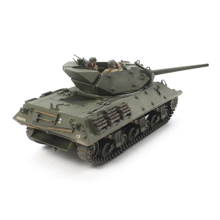 US Tank Destroyer M10 Mid Production Tank Model Kit