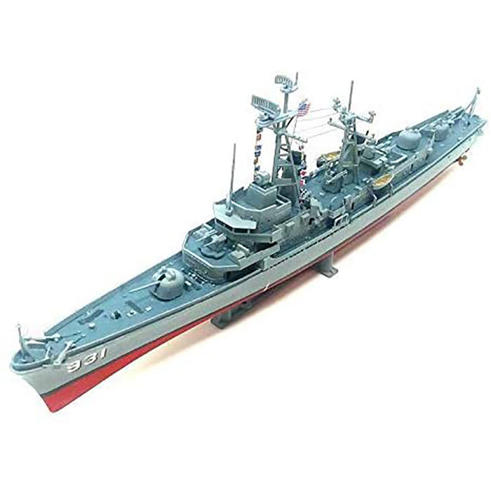 Atlantis USS Forrest Sherman Destroyer Model Battleship