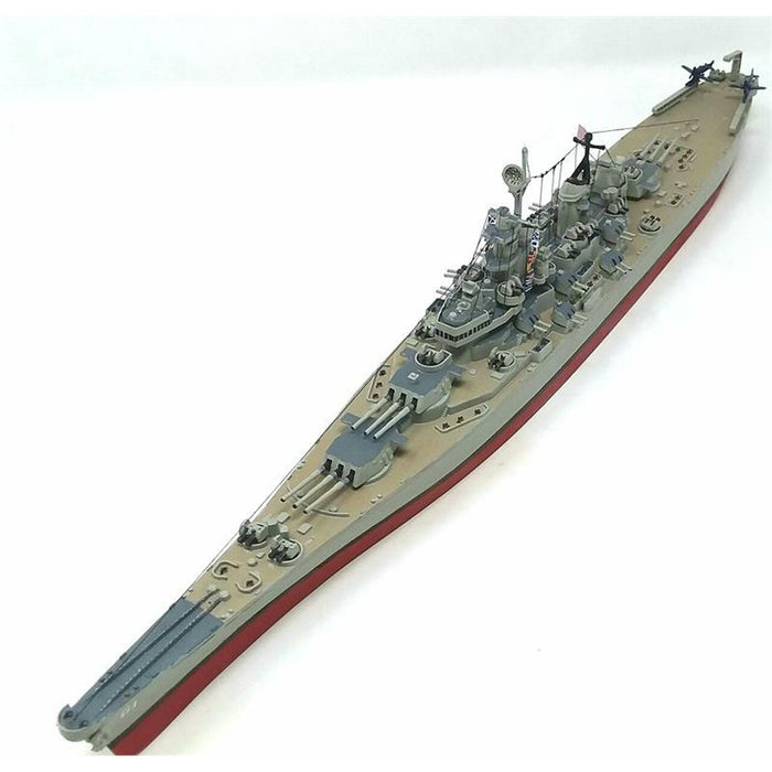 Atlantis USS Iowa BB-61 Big Battleship Model Kit