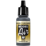 Vallejo Acrylic Model Air Dark Sea Gray 17 ml 71.053