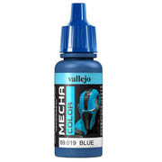 Vallejo Acrylic Mecha Blue Paint 17 ml 69.019