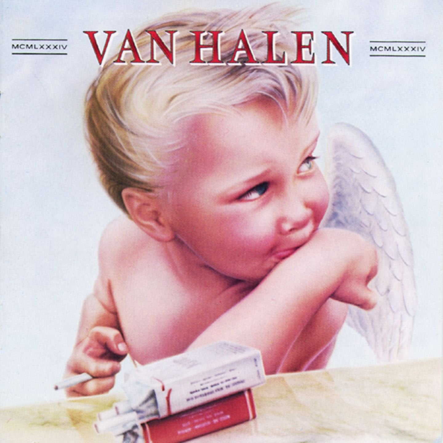 Van Halen 1984 CD
