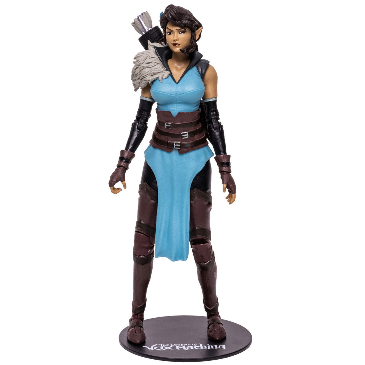 The Legend of Vox Machina Critical Role Vex'ahlia Action Figure