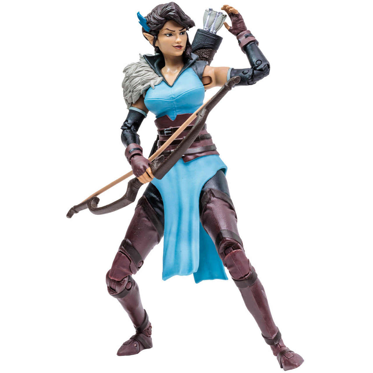The Legend of Vox Machina Critical Role Vex'ahlia Action Figure