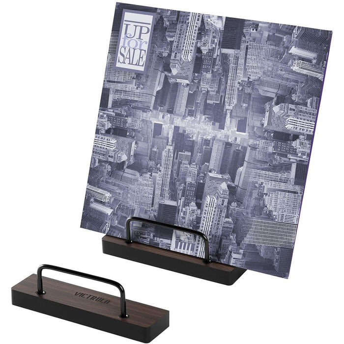 Victrola The Shelves Vinyl Record and Album Art Holders