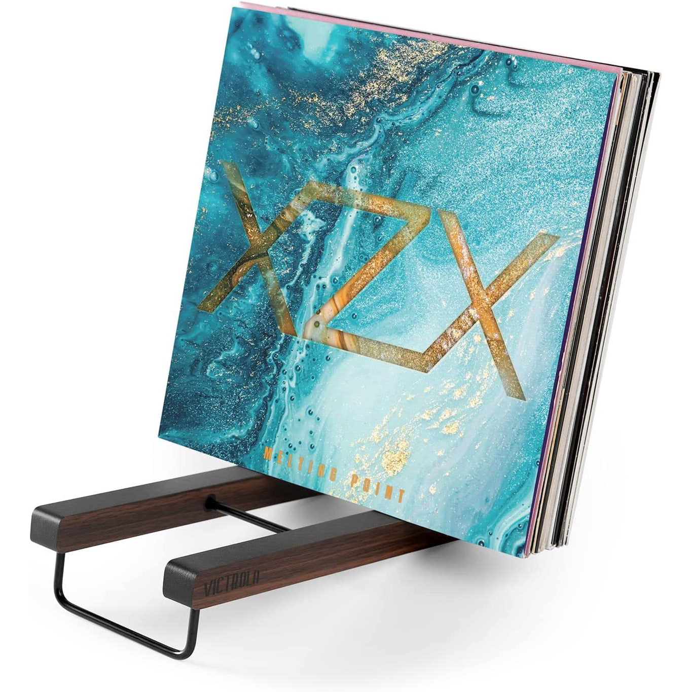 Victrola The Stand Tabletop Vinyl Record Holder