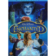 Walt Disney Enchanted DVD