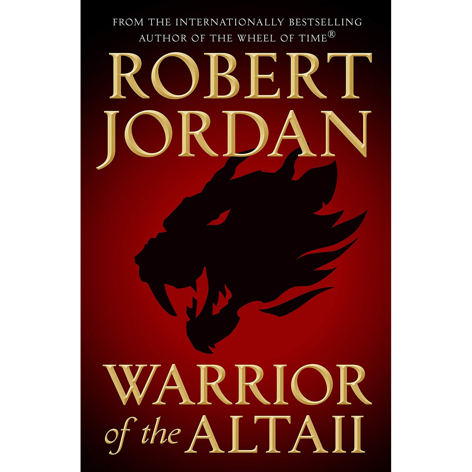 Warrior of the Altaii by Robert Jordan