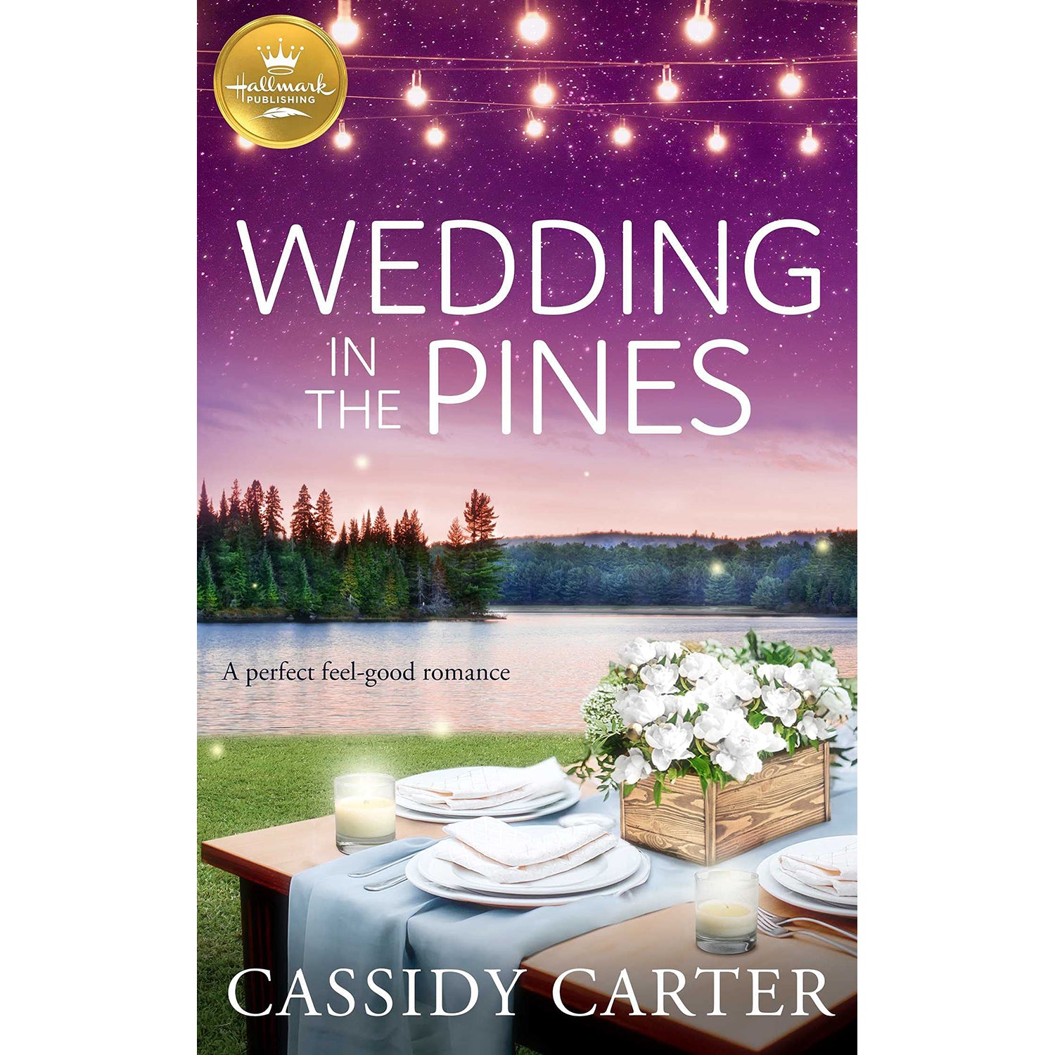 Wedding in the Pines