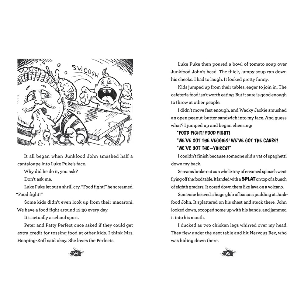 Welcome to Smellville Garbage Pail Kids Book 1