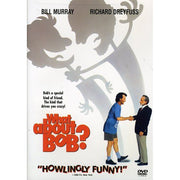 What About Bob? DVD