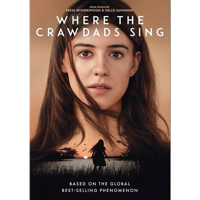 Where The Crawdads Sing DVD