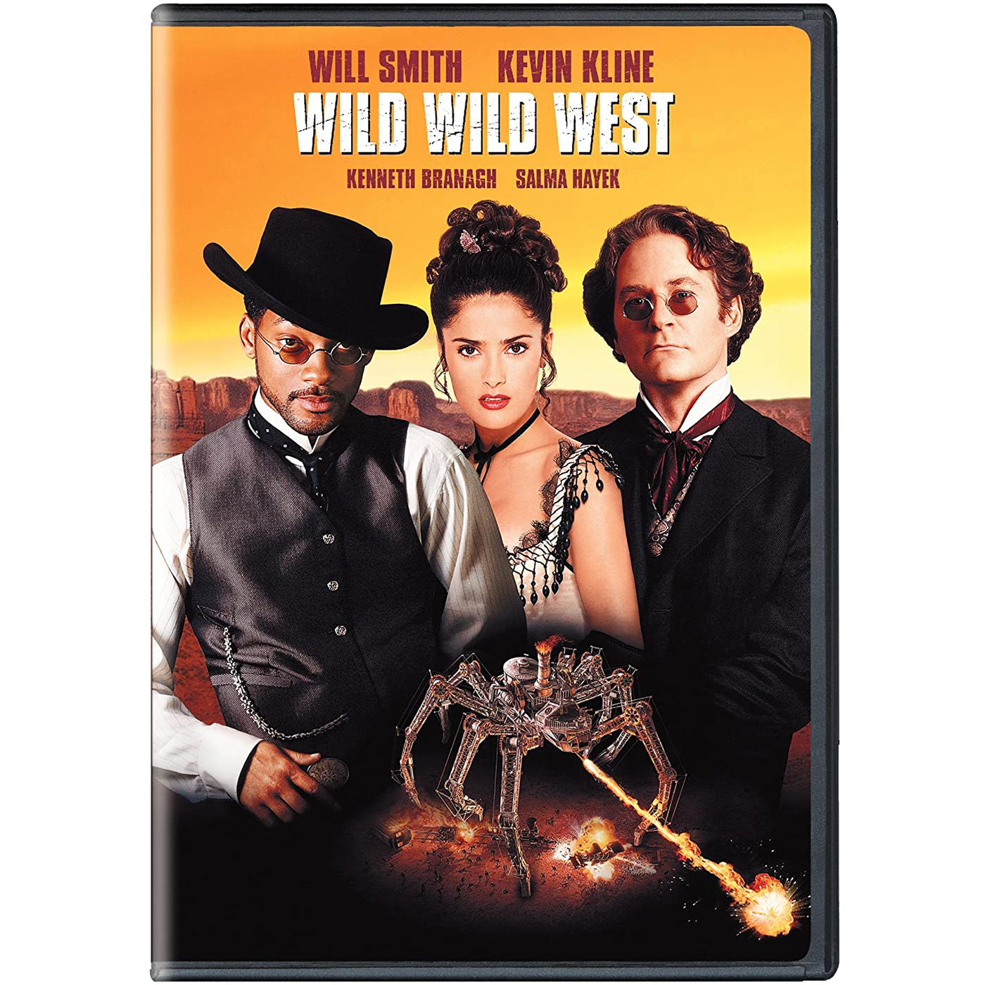 Wild Wild West DVD