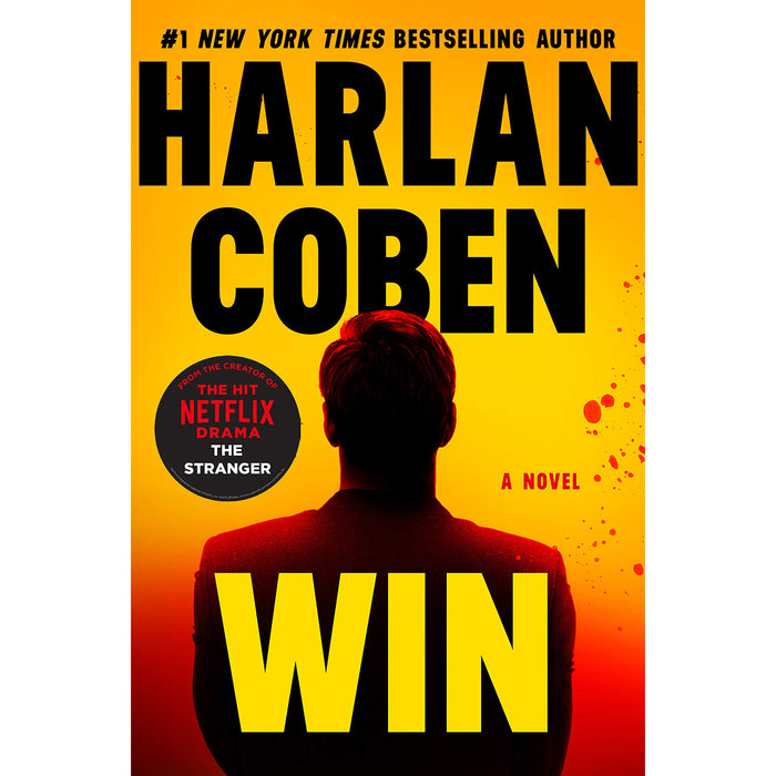 Win A Novel by Harlan Coben