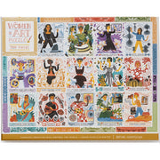 Women In Art 500 Piece Puzzle
