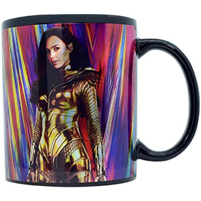 Wonder Woman WW84 Coffee Mug 11 Ounce