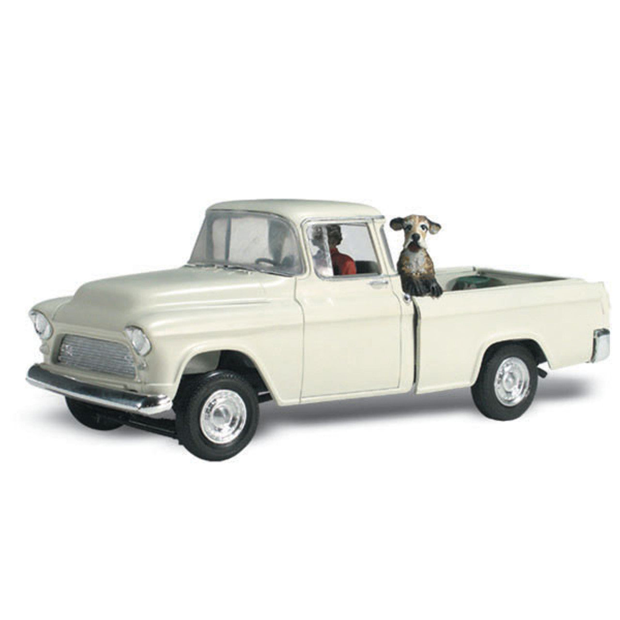 Woodland Scenics Hall and Duke Figures HO Scale