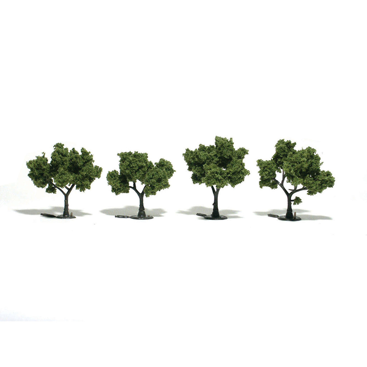 Woodland Scenics Realistic Light Green Trees