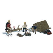 Woodland Scenics Campers N Scale A2199